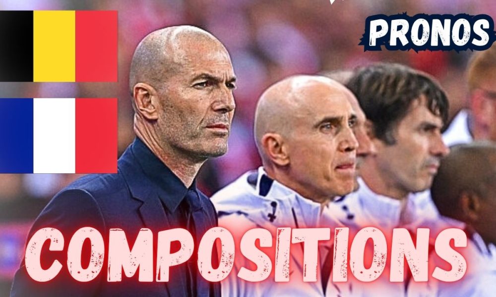Live Belgique/France - Quelle &eacute;quipe sans Mbapp&eacute; ? Rendez-vous &agrave; 9h30