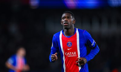 PSG/Slovan Bratislava - Demb&eacute;l&eacute; appuie sur l'exigence et &eacute;voque son &eacute;tat physique