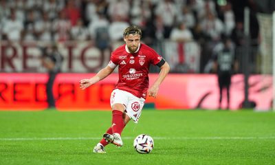 Brest/PSG - Magnetti ne m&acirc;che pas ses mots: "On est tous frustr&eacute;s &agrave; la fin du match"