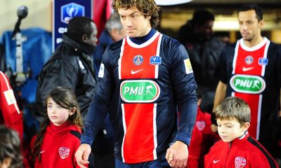 PSG - Lugano raconte l&rsquo;envers du d&eacute;cor au d&eacute;but de l&rsquo;&egrave;re QSI