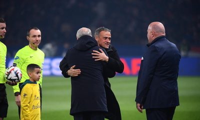 OM/PSG - Genesio d&eacute;fend Luis Enrique et remet les critiques en perspective