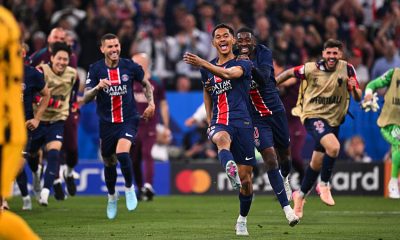 La vid&eacute;o des meilleurs moments de Mayulu au PSG