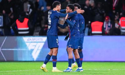 Les mots forts de Mbaye apr&egrave;s son d&eacute;part du PSG