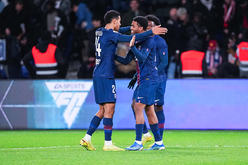 Les mots forts de Mbaye apr&egrave;s son d&eacute;part du PSG