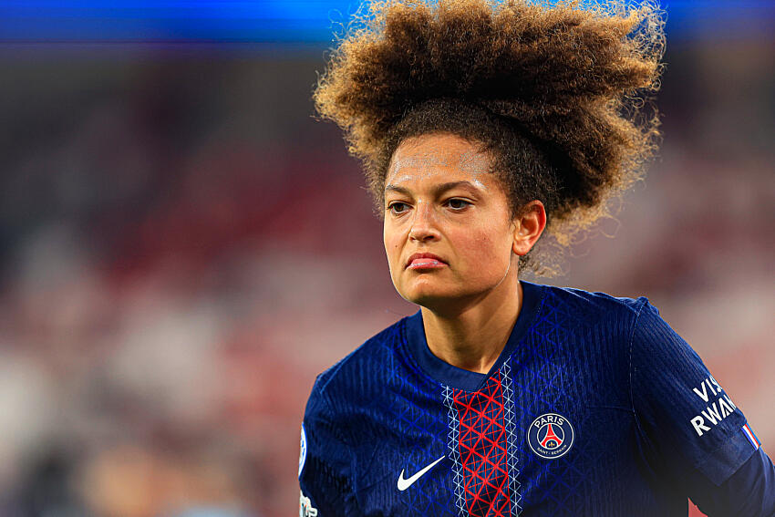 Officiel - Le PSG annonce un pr&ecirc;t &agrave; la Juventus