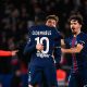Vid&eacute;o &ndash; Le meilleur de la connexion Demb&eacute;l&eacute;/Kvaratskhelia