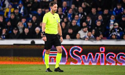 PSG/Slovan Bratislava - Arbitre ukrainien et peu exp&eacute;riment&eacute; en LDC