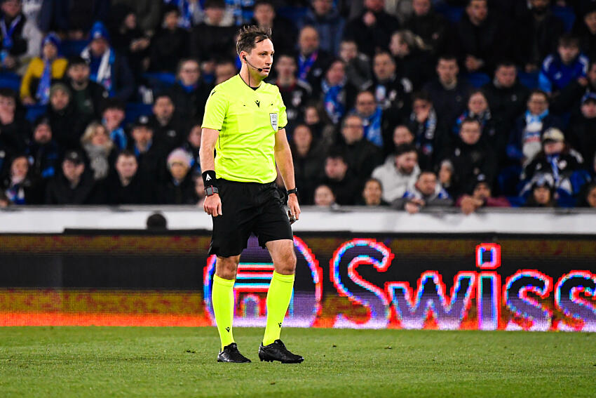 PSG/Slovan Bratislava - Arbitre ukrainien et peu exp&eacute;riment&eacute; en LDC