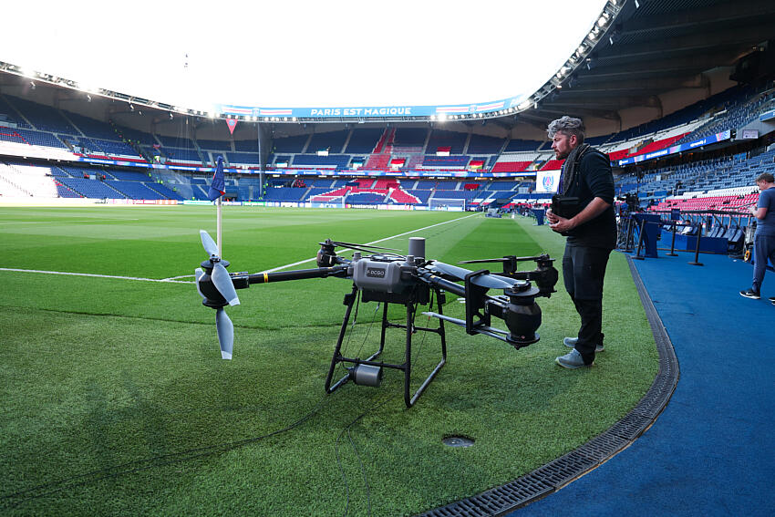 Revue de presse : Une solution pour le Parc des Princes et Ligue1+ remis en question