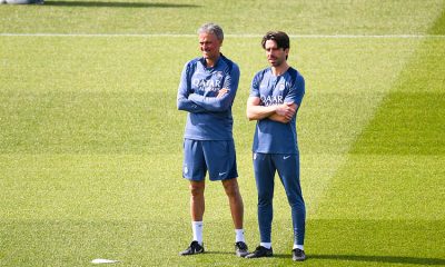 PSG/Slovan Bratislava - Luis Enrique envoie des messages clairs