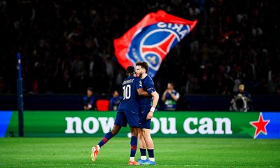 Kvaratshkelia et Demb&eacute;l&eacute;, l'interview du Ballon d'Or