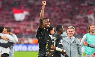 Les meilleurs moments de Pacho au PSG en vid&eacute;o