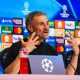 PSG/Slovan Bratislava &ndash; Luis Enrique ne m&acirc;che pas ses mots sur la LDC