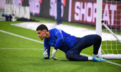 L'impressionnante performance de Renato Marin face au Sporting
