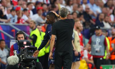 "Continuez de critiquer..." Eric Di Meco s'agace dans le "dossier" Luis Enrique/Demb&eacute;l&eacute;