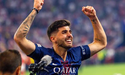 Les meilleurs moments de Beraldo au PSG en vid&eacute;o