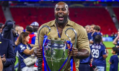Officiel - Teddy Riner de retour au PSG !