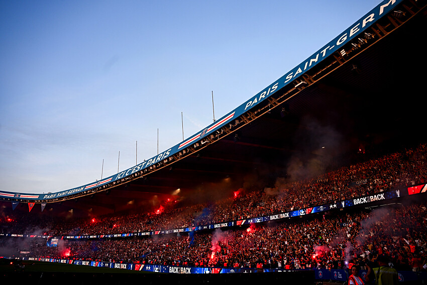 PSG/Slovan Bratislava - Les autorit&eacute;s se m&eacute;fient du d&eacute;placement slovaque au Parc des Princes