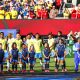 Australie/Br&eacute;sil &ndash; Les &eacute;quipes officielles