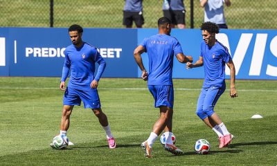 Officiel - Za&iuml;re-Emery forfait, un joueur du PSG le remplace en Equipe de France