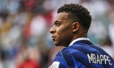 Sans remise en question, Mbapp&eacute; revient sur son d&eacute;part du PSG et la Ligue des Champions