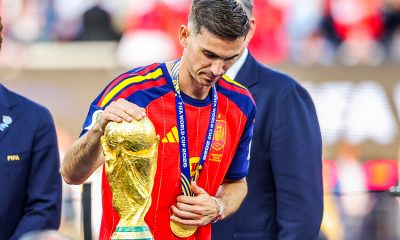 Billet d'humeur &ndash; Le paradoxe Fabian Ruiz, champion partout mais star nulle part