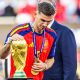 Billet d&rsquo;humeur &ndash; Le paradoxe Fabian Ruiz, champion partout mais star nulle part