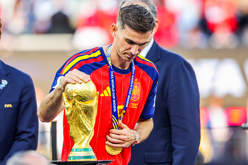 Billet d'humeur &ndash; Le paradoxe Fabian Ruiz, champion partout mais star nulle part