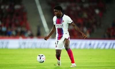 2 joueurs du PSG appel&eacute;s en Equipe de France U20 en septembre
