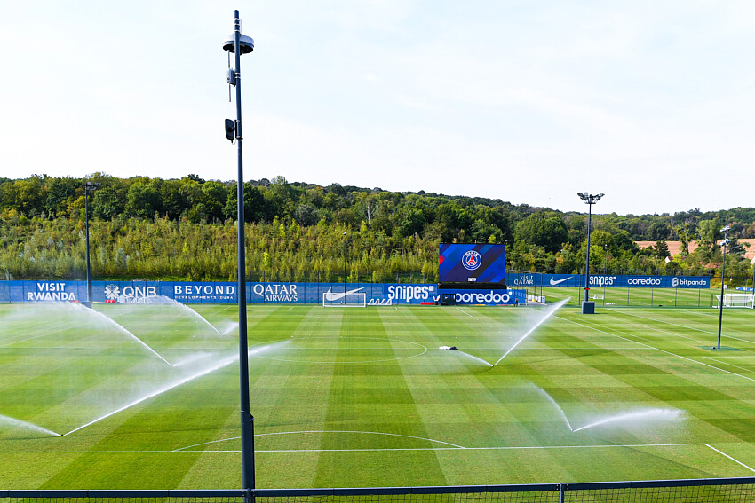 Officiel - 2 journ&eacute;es portes ouvertes &agrave; venir au Campus PSG
