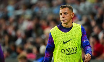 Lucas Digne se l&acirc;che : signature au PSG, adaptation et objectifs