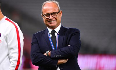 Joyeux anniversaire Luis Campos !