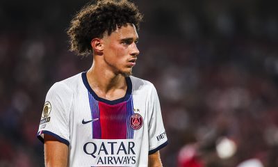 Les mots forts d'Akliouche sur sa signature et sa place au PSG