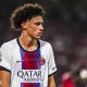 Les mots forts d&rsquo;Akliouche sur sa signature et sa place au PSG