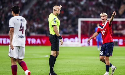 Lille/PSG - L'arbitre se justifie encore et tacle le "football circus"
