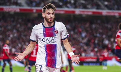 Revue de presse : PSG/Monaco et Kvaratskhelia entre Ballon d'Or et prolongation