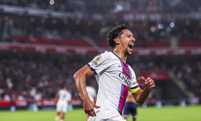 Marquinhos &eacute;gale un record en Ligue 1 au XXIe si&egrave;cle