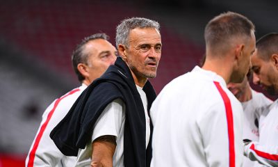 Revue de presse : PSG/Slovan Bratislava, Safonov, Luis Enrique et Ballon d'Or