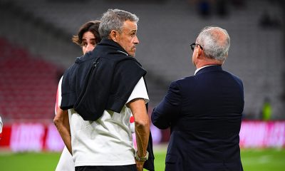 Le mercato du PSG est termin&eacute;, sauf un d&eacute;part
