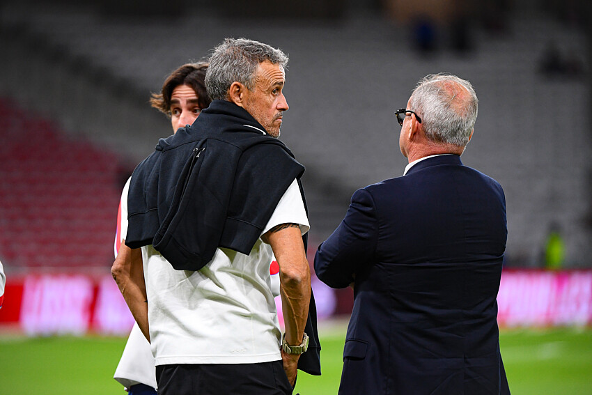 Le mercato du PSG est termin&eacute;, sauf un d&eacute;part