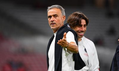 Edito - Luis Enrique, entre droit à la critique et devoir de mémoire