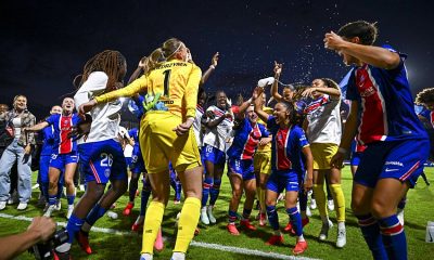 R&eacute;sum&eacute; PSG/Eintracht Francfort en vid&eacute;o (5-1), la crainte puis l'euphorie pour Paris