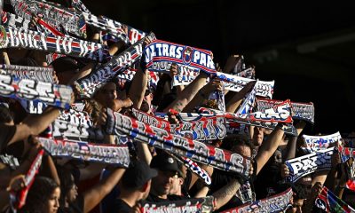 OM/PSG - Le CUP assure l'ambiance et la pique pour le V&eacute;lodrome &agrave; l'entra&icirc;nement