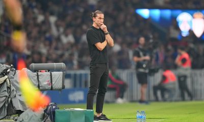 PSG/Monaco - Filipe Luis en conf