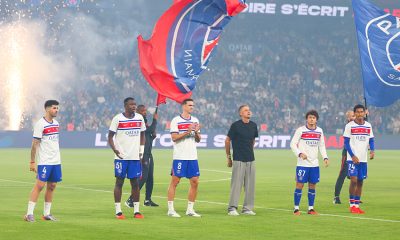 Officiel - Le PSG annonce une immense vague de prolongations !