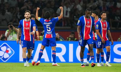 Sondage - Qui a &eacute;t&eacute; le meilleur joueur du PSG du mois d'ao&ucirc;t ?