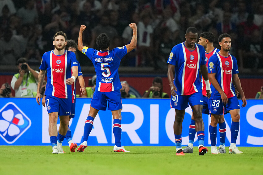 Sondage - Qui a &eacute;t&eacute; le meilleur joueur du PSG du mois d'ao&ucirc;t ?