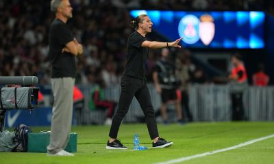 PSG/Monaco - Filipe Luis particuli&egrave;rement fier de ses joueurs face &agrave; Paris