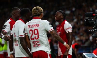 PSG/Monaco - Nazinho donne la clef de la victoire mon&eacute;gasque