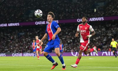PSG/Monaco - Neves analyse la d&eacute;faite et fait une confidence sur son contrat
